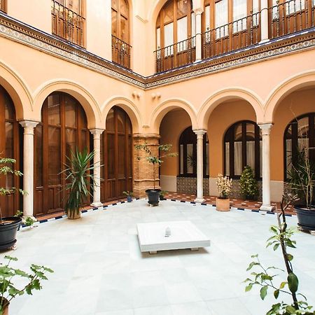 The Old Print House - Space Maison Apartments Sevilla Exteriér fotografie