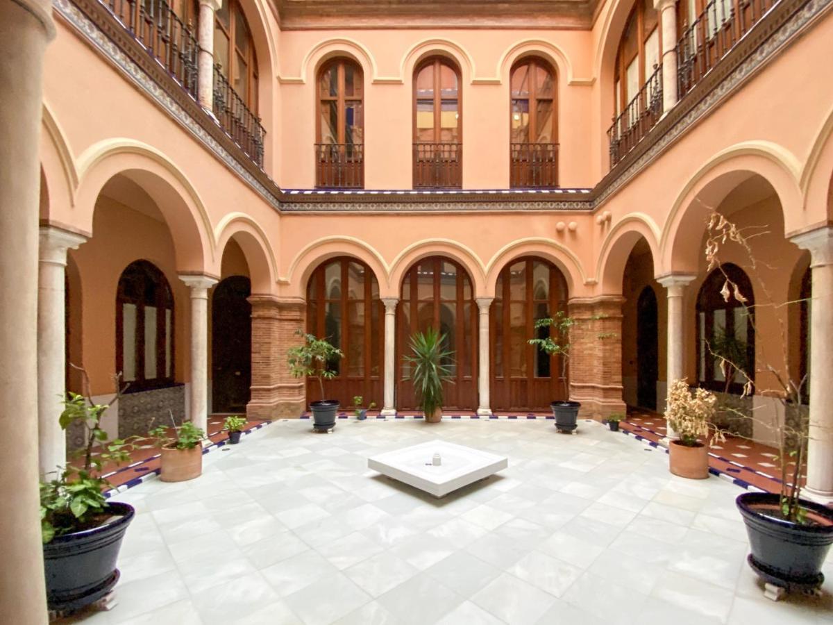 The Old Print House - Space Maison Apartments Sevilla Exteriér fotografie