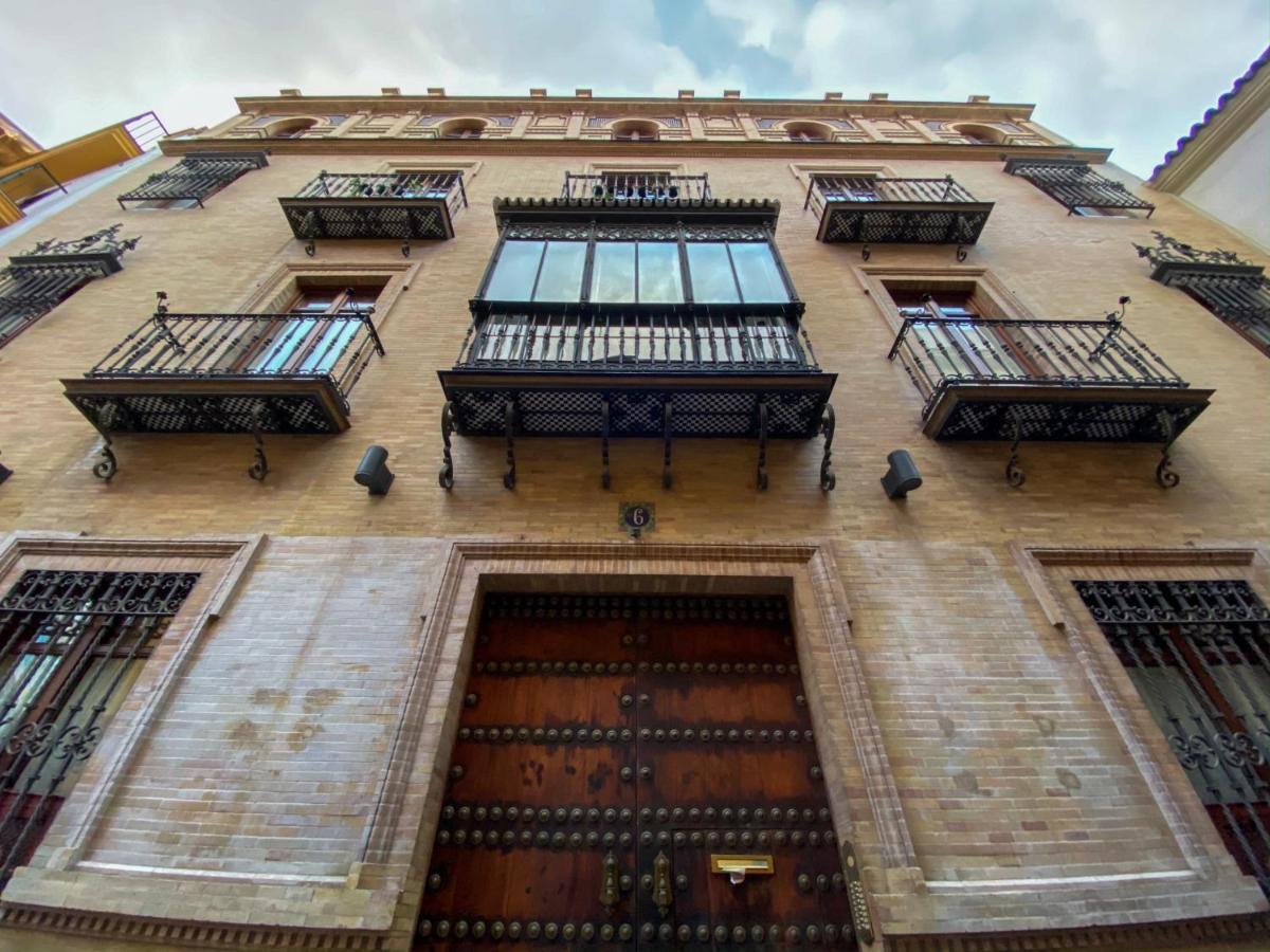 The Old Print House - Space Maison Apartments Sevilla Exteriér fotografie