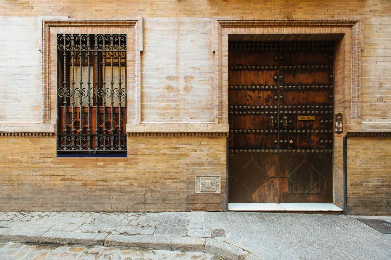The Old Print House - Space Maison Apartments Sevilla Exteriér fotografie
